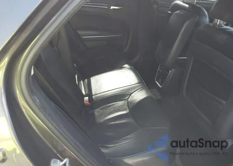 2016 Chrysler 300C из США, поврежденный, VIN 2C3CCAEG7GH207060